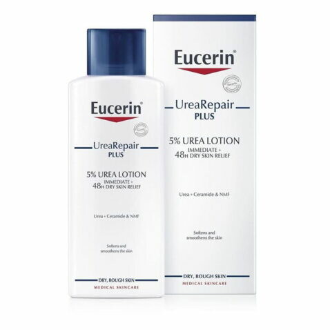 Eucerin UreaRepair plus losion za tijelo sa 5% ureom 250 ml