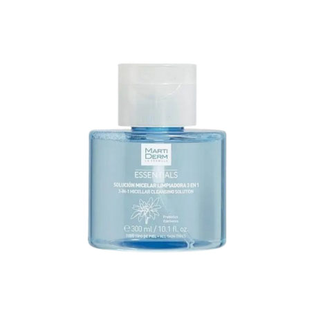 MartiDerm 3 u 1 micelarni rastvor za čišćenje 300 ml