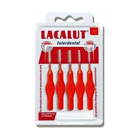 Lacalut četkica interdentalna S 5 komada