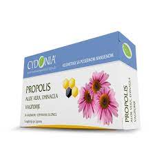 Vagitorije propolis 5 komada 