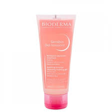 Bioderma Sensibio pjenušavi gel 100 ml