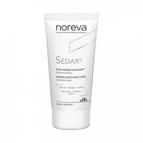 Noreva Sedax dermo-soothing care umirujuća krema protiv iritacija kože 30 ml