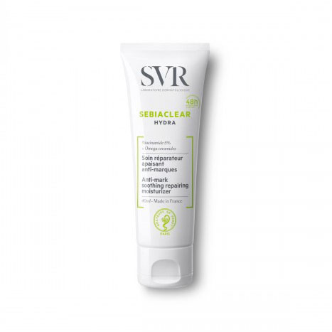 SVR Sebiaclear hydra krema 40 ml