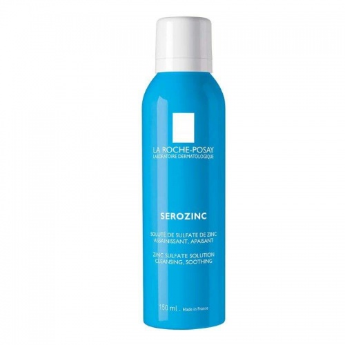 La Roche Posay SEROZINC Adstringentni tonik sprej koji čisti i umiruje kožu 150 ml