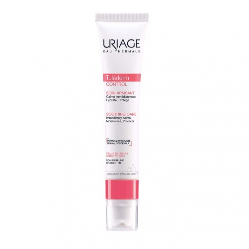 Uriage Tolederm control umirujuća krema 40 ml