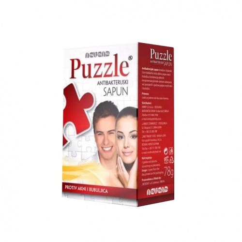 Puzzle antibakterijski sapun 78 g