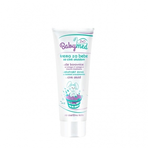 Babymed krema za bebe sa cinkom 30 ml