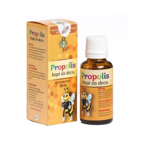 Propolis kapi za djecu 30 ml
