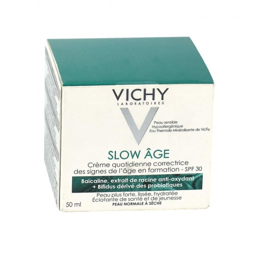 Vichy Slow age krema za normalnu/suvu kožu SPF 30 50 ml