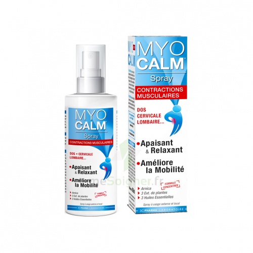 Myocalm sprej 100 ml