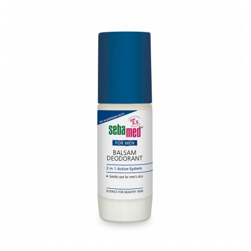 Sebamed sensitive roll-on dezodorans za muškarce 50 ml