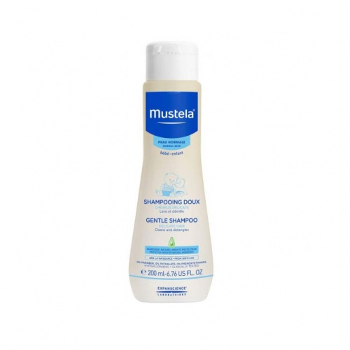 Mustela baby šampon 200 ml