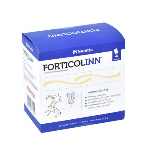 Forticolinn prašak 15 kesica