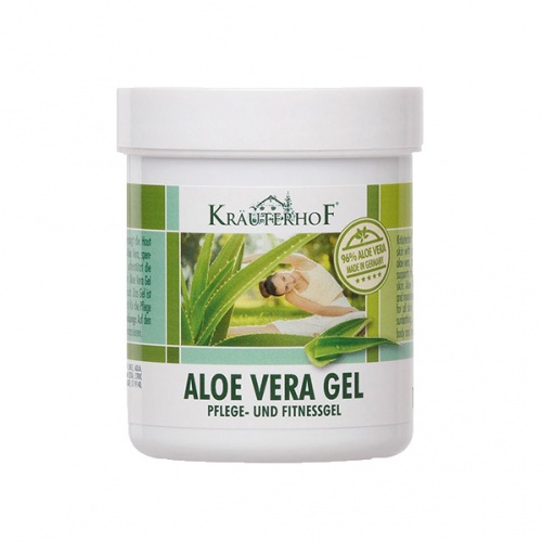 Krauterhof aloe vera gel 100 ml