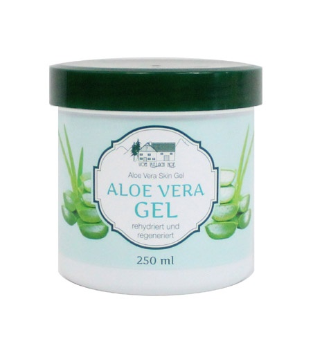 Stolz aloe vera gel 250 ml
