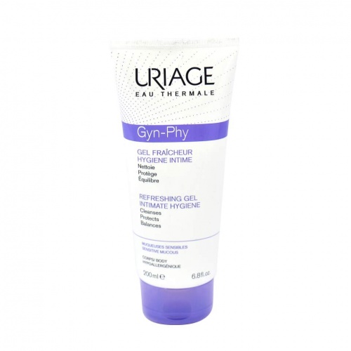 Uriage Gyn-Phy gel 200 ml