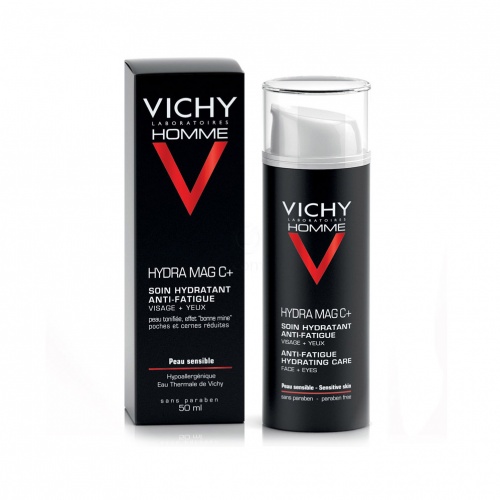 Vichy homme hydra mag C + krema 50 ml