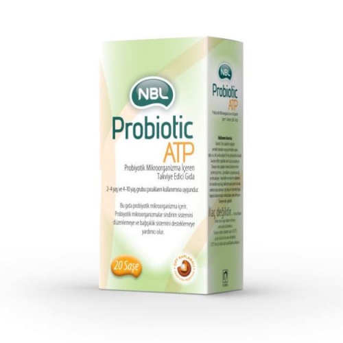 Probiotic ATP 20 kesica