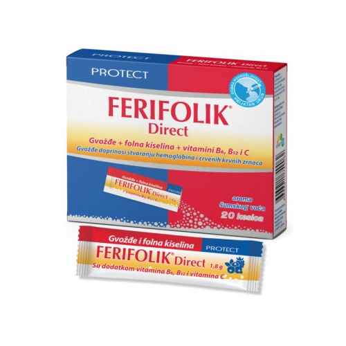 Ferifolik direkt 20 kesica