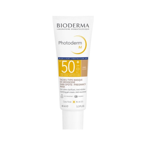Bioderma Photoderm M tonirana krema SPF 50+ 40 ml