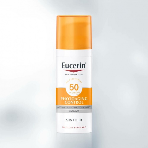 Eucerin Sun photoaging control losion SPF 50+ 150 ml