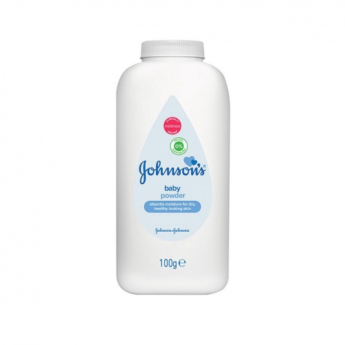 Johnson's baby puder 100 g