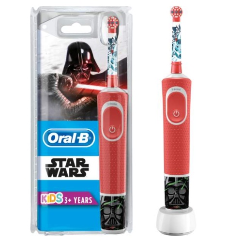 Oral B Power D100 vitality Star Wars električna četkica za zube
