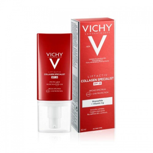 Vichy Liftactiv collagen specialist  SPF 25 za čvrstinu kože 50 ml