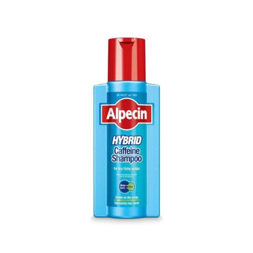 Alpecin Hybrid caffeine šampon 250 ml
