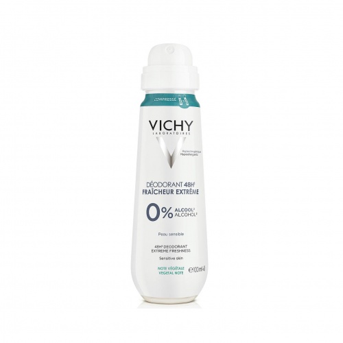 Vichy deo sprej 48h za izuzetnu svježinu bez alkohola 100 ml