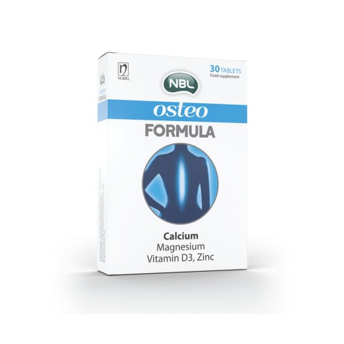 Nobel Osteo formula 30 tableta