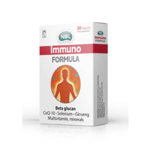 Immuno formula 30 tableta