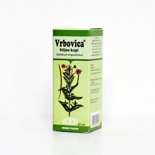 Kapi vrbovice 30 ml