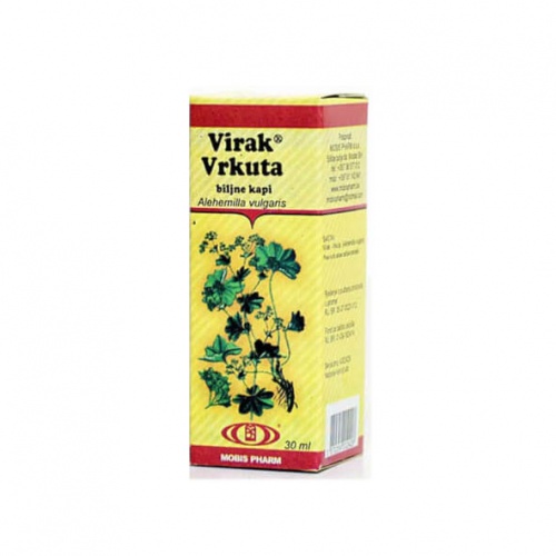 Kapi virak (vrkuta) 30 ml