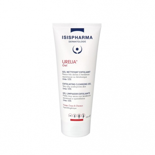 Isis Pharma Urelia 10% gel 200 ml
