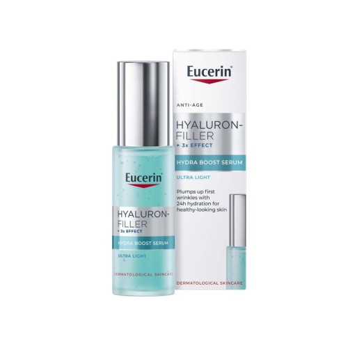 Eucerin Hyaluron-filler hydro booster 30 ml