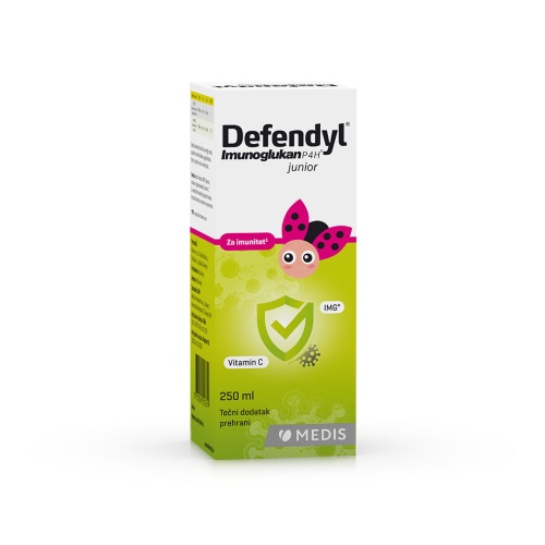 Defendyl Imunoglukan P4H sirup 250 ml