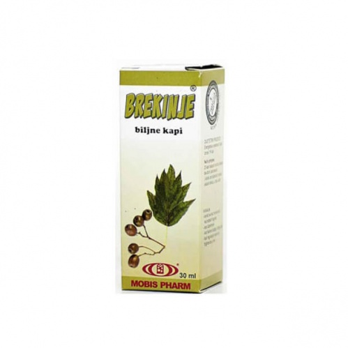 Kapi brekinje 30 ml