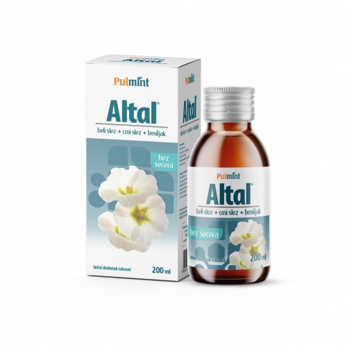 Altal sirup za suvi kašalj 200 ml