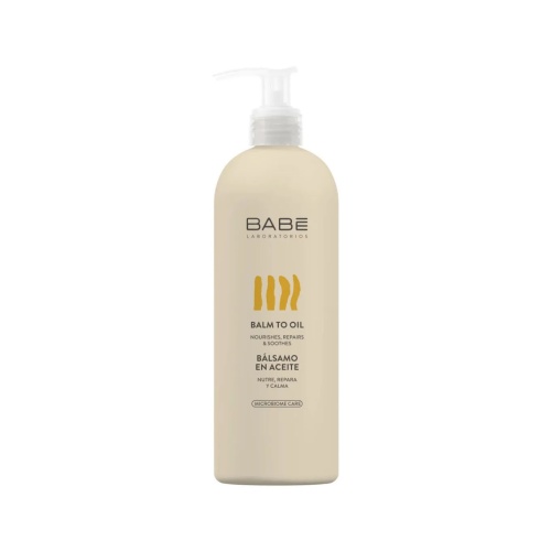 Laboratorios Babe balm to oil 500 ml