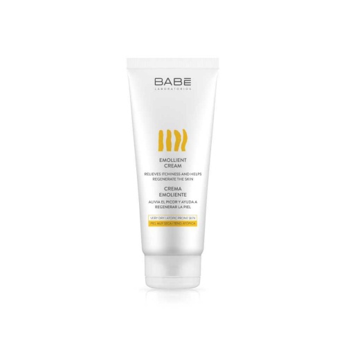Laboratorios Babe emolijentna krema 200 ml