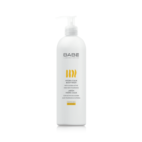 Laboratorios Babe hydra-calm gel za kupanje 500 ml