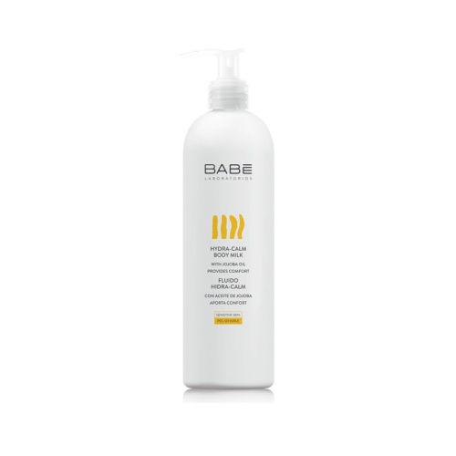 Laboratorios Babe hydra-calm mlijeko za tijelo 500 ml