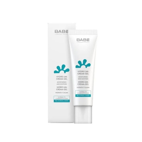 Laboratorios Babe hydro 24 h krem-gel 50 ml