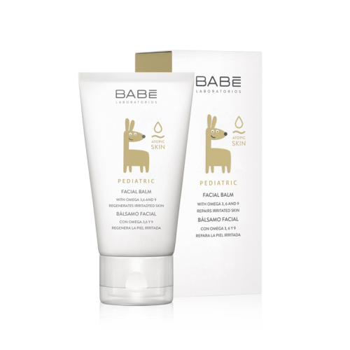 Laboratorios Babe pediatric atopic balzam za lice 50 ml