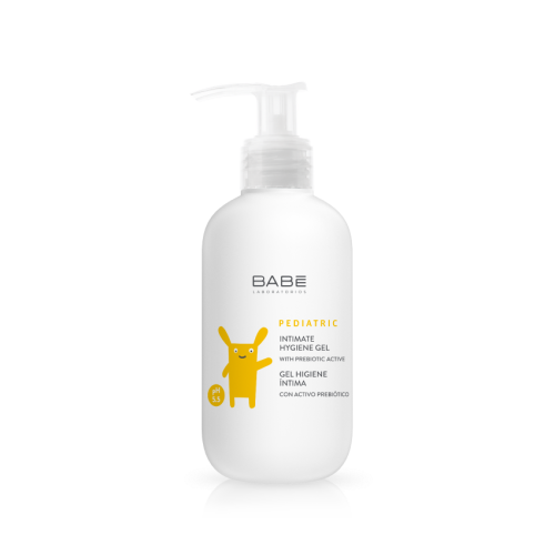 Laboratorios Babe pediatric intimni higijenski gel 200 ml