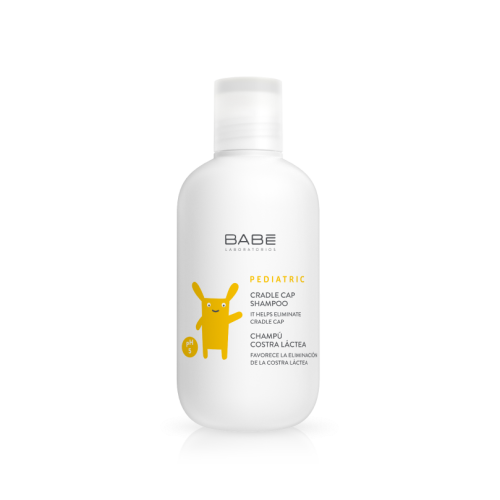 Laboratorios Babe pediatric šampon za tjemenjaču 200 ml