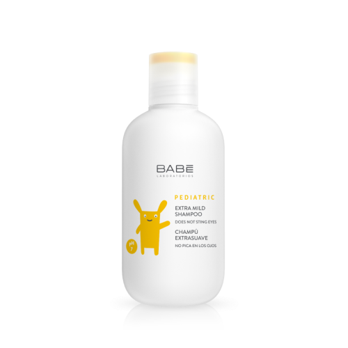 Laboratorios Babe pediatric ultra nježni šampon 200 ml