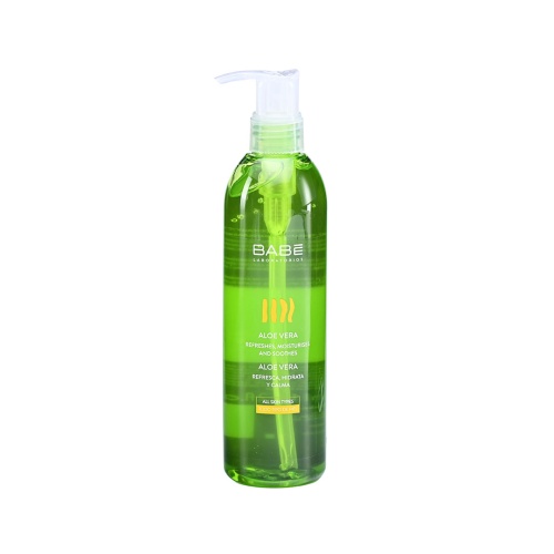 Laboratorios Babe aloe vera gel 300 ml