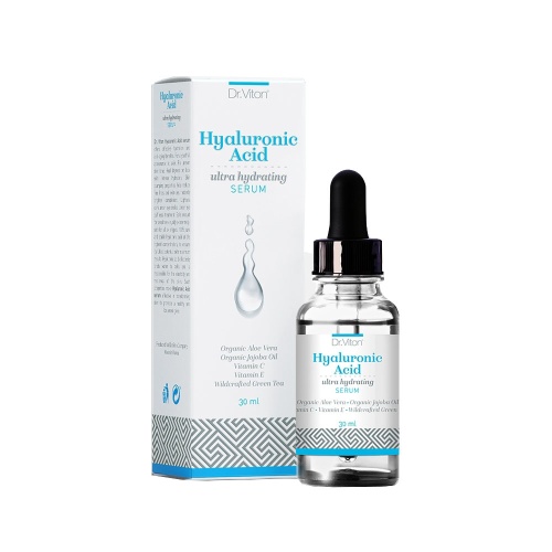 Dr Viton hyaluronic acid serum 30 ml